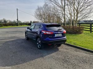 Nissan Qashqai (NCT TESTED AND TAXED)!!! - Image 4