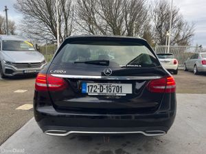 172 Mercedes C200 estate Avantgarde - Image 3