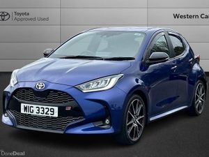 Toyota Yaris 1.5 VVT-h GR SPORT E-CVT Euro 6 (s/s) - Image 3