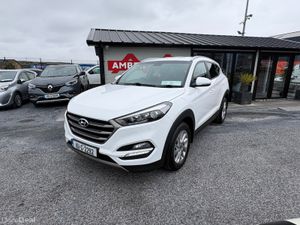 2016 Hyundai Tucson COMFORT PLUS 5DR - Image 2