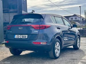 Kia Sportage 2017 diesel low mileage - Image 4