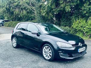 Volkswagen Golf 2016 70K KM& Car play - Image 2