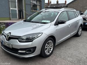Renault Megane Estate - Image 2