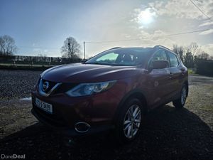 Nissan Qashqai 1.5 diesel ( NCT and TAX )!! - Image 2
