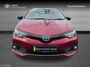 Toyota Auris Hatchback 5dr Hybrid - LunaSport Edit - Image 4