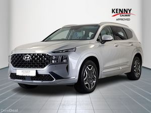 Hyundai Santa Fe *Deposit taken* PREMIUM PHEV 5DR - Image 3