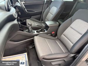 Hyundai Tucson COMFORT PLUS 1.6 DIESEL 5DR - Image 4