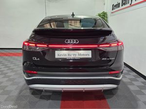 Audi Q4 e-tron 45 SPORTBACK S LINE 282BHP AUTOMATI - Image 4