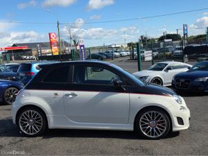 Abarth 595 1.4L AUTOMATIC - BUCKET SEATS - SIMI DE - Image 2