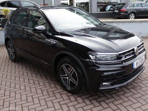 2018 VOLKSWAGEN TIGUAN R-LINE 150BHP 2.0TDI 5DR - Image 2