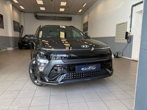 Hyundai KONA ELECTRIC N LINE 65kWH AUTO 5DR. Prist - Image 2