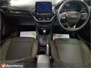 Ford Puma Titanium 5D 1.0T 125 Mhev DC7 - Image 2