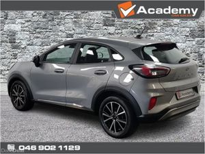 Ford Puma Titanium 5D 1.0T 125 Mhev DC7 - Image 3