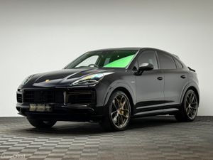Porsche Cayenne TURBO S COUPE 4.0 V8 670HP E-HYBRI - Image 3
