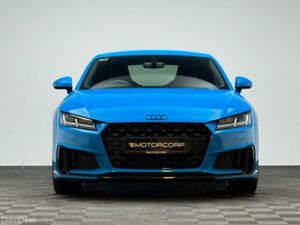 Audi TT S LINE 40 TFSI AUTO - Image 2