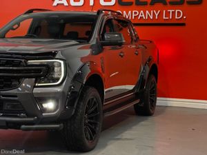 Ford Ranger WILDTRAK ECOBLUE #51 - Image 4