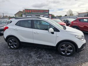 14 Opel Mokka 1.7 D Tech Line 4WD 128BHp €6,995* - Image 3