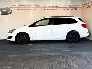 Opel Astra 2012, Trade Sale - Image 4
