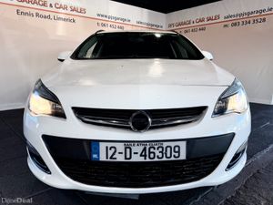 Opel Astra 2012, Trade Sale - Image 3