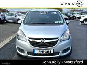 Opel Meriva 1.4i 100PS S - Image 3
