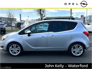 Opel Meriva 1.4i 100PS S - Image 4