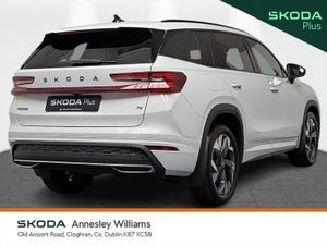 Skoda Kodiaq Sportline 1.5Tsi 204Bhp DSG PHEV - Image 4