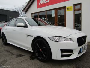 Jaguar XF D R-SPORT - Image 3