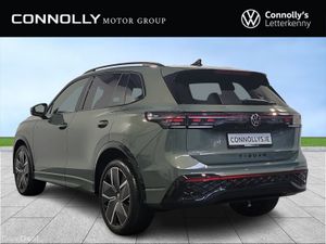 Volkswagen Tiguan R-Line 75 2.0TDI 150BHP DSG - Image 4