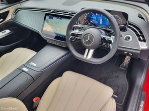 Mercedes-Benz E-Class E300de PHEV AMG EDITION PLUS - Image 2