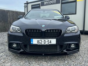 BMW 520D M Sport Auto (Low Mileage) - Image 2