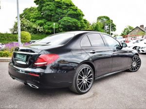 Mercedes-Benz E-Class E300d AMG Premium Plus 245bh - Image 2