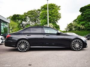 Mercedes-Benz E-Class E300d AMG Premium Plus 245bh - Image 3