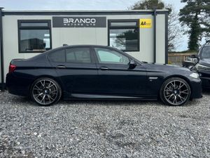 BMW 520D M Sport Auto (Low Mileage) - Image 4