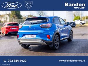 Ford Puma 2021 Ford Puma 1.0L EcoBoost mHEV 125PS - Image 4