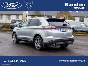 Ford Edge 2017 Ford Edge 2.0 TDCi 180PS AWD Titani - Image 3