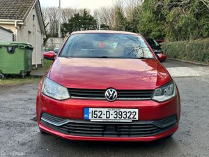 VW POLO 2015 1.2 AUTOMATIC HIGH SPEC 11K MILES - Image 2