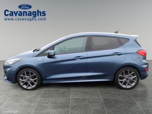2023 FORD FIESTA 1.0 ST-LINE 125PS MHEV 5DR - Image 2