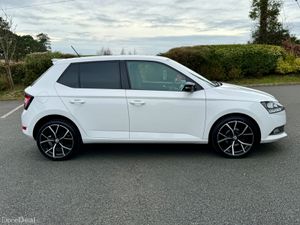 2019 Skoda Fabia 1.0 MPI PETROL - Image 2