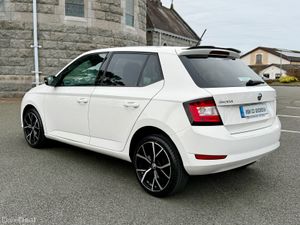 2019 Skoda Fabia 1.0 MPI PETROL - Image 4