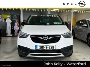 Opel Crossland X SUV-SC-1.2I (83PS) - Image 3