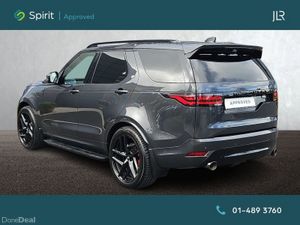 Land Rover Discovery 3.0 D SE Commercial - Image 2