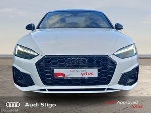 Audi A5 S Line Black Edition 20" Alloys 163HP - Au - Image 3