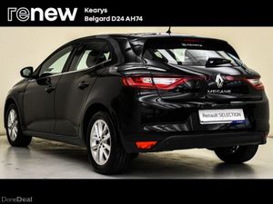 Renault Megane 1.5Blue dCi 115 PLAY - Image 3