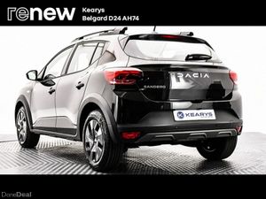 Dacia Sandero Stepway TCe 90 CVT STEPWAY Expressio - Image 3