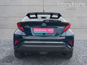 Toyota C-HR 1.8 HYBRID SOL - Image 4
