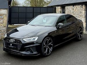 2021 AUDI A4 S LINE BLACK PACK QUATTRO 40 TDI - Image 3