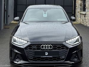 2021 AUDI A4 S LINE BLACK PACK QUATTRO 40 TDI - Image 2