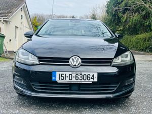Vw Golf 2015 1.4 Highline 51K MILES - Image 2