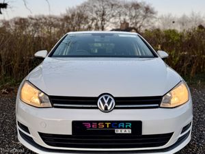 2015 Volkswagen Golf 1.6 TDI 105HP Highline Manual - Image 4