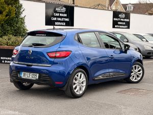 Renault Clio 2018 1.2 petrol - Image 3